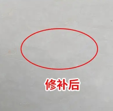 阳朔瓷砖空鼓维修专业解答下贴瓷砖前墙壁基层存在的裂缝的影响