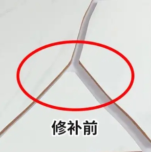 阳朔瓷砖空鼓维修公司分享下瓷砖基层整体强度偏低，可能会导致的问题。